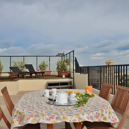 Vendégház City Living Tk 3 Rm 2 San Ġiljan